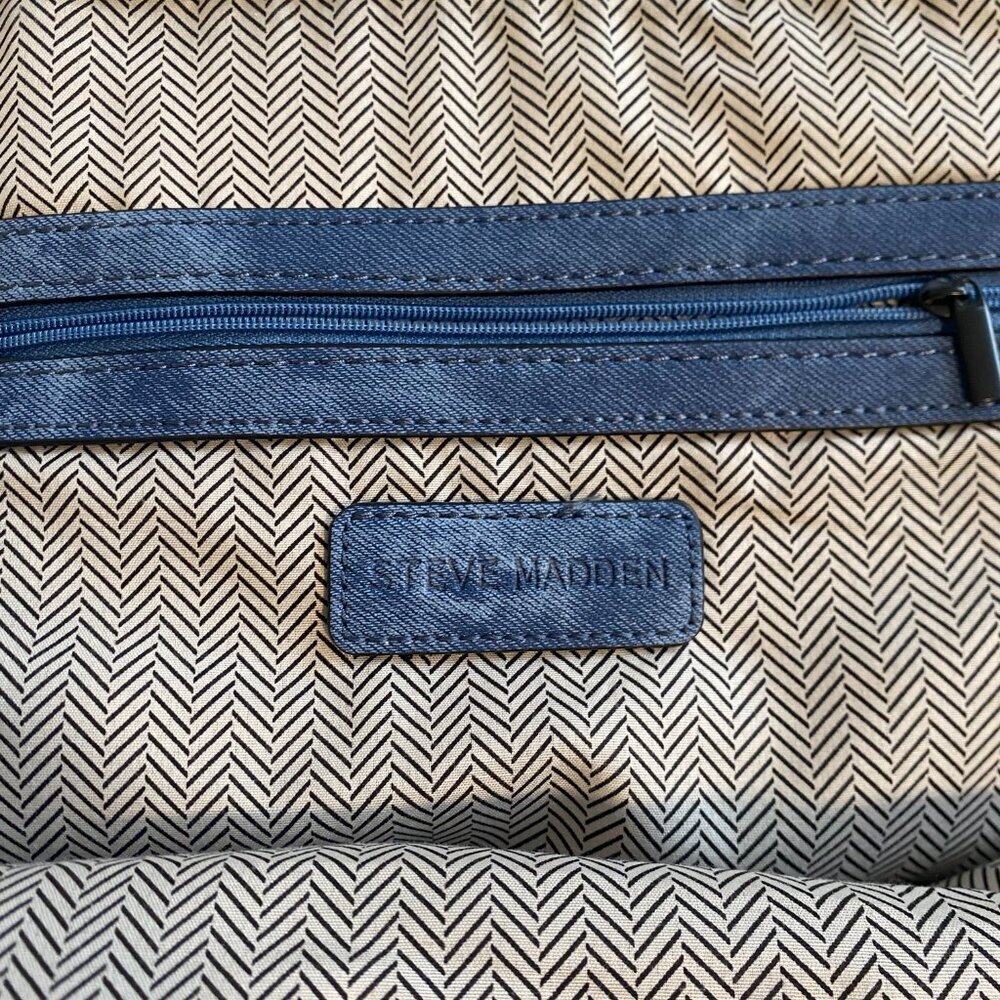 Steve‎ Madden Satchel Handbag - Picture 14 of 16